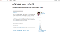Desktop Screenshot of charagoesquerdo.blogspot.com
