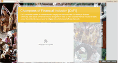 Desktop Screenshot of fino-cofi.blogspot.com