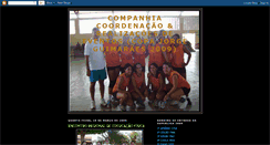 Desktop Screenshot of companhiaeventos.blogspot.com