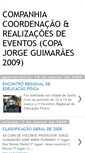 Mobile Screenshot of companhiaeventos.blogspot.com