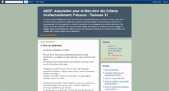 Desktop Screenshot of abeip31.blogspot.com