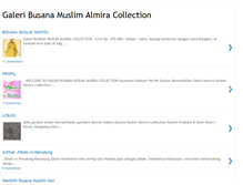 Tablet Screenshot of galeri-busana-muslim.blogspot.com