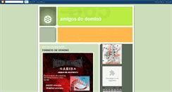 Desktop Screenshot of amigosdodomino.blogspot.com