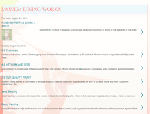 Tablet Screenshot of monemliningworks.blogspot.com