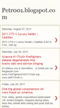 Mobile Screenshot of petr001.blogspot.com