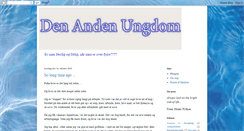 Desktop Screenshot of denandenungdom.blogspot.com