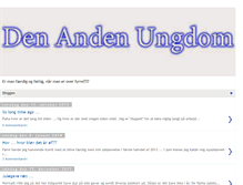 Tablet Screenshot of denandenungdom.blogspot.com