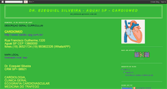 Desktop Screenshot of dr-ezequiel.blogspot.com