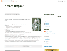 Tablet Screenshot of inafaratimpului.blogspot.com