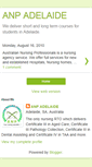 Mobile Screenshot of anptraining.blogspot.com