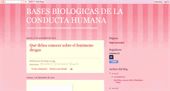 Desktop Screenshot of creacionespsicologicas.blogspot.com