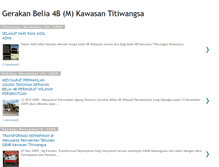 Tablet Screenshot of 4btitiwangsa.blogspot.com