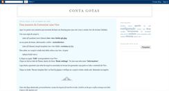Desktop Screenshot of meucontagotas.blogspot.com