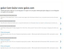 Tablet Screenshot of go2ui.blogspot.com