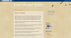 Desktop Screenshot of my-chiro.blogspot.com