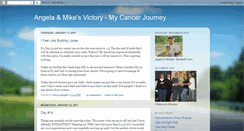 Desktop Screenshot of amvictory.blogspot.com