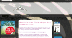 Desktop Screenshot of lapentoladimara.blogspot.com