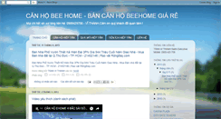 Desktop Screenshot of canhohieptan.blogspot.com