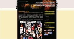 Desktop Screenshot of michaeljacksoncoolwalls.blogspot.com