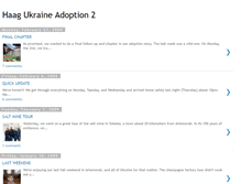 Tablet Screenshot of haagadoption2.blogspot.com