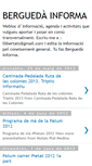 Mobile Screenshot of berguedainforma.blogspot.com