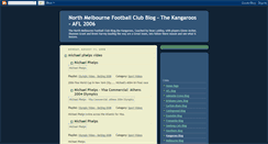 Desktop Screenshot of kangaroos-fc.blogspot.com