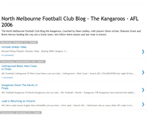 Tablet Screenshot of kangaroos-fc.blogspot.com