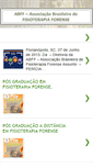 Mobile Screenshot of fisioterapiaforense.blogspot.com