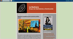 Desktop Screenshot of grupobudinera.blogspot.com