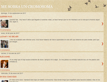 Tablet Screenshot of mesobrauncromosoma.blogspot.com