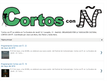 Tablet Screenshot of cortosconn.blogspot.com