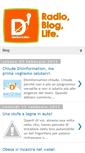 Mobile Screenshot of disinformationblog.blogspot.com