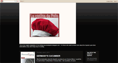 Desktop Screenshot of petothecook.blogspot.com