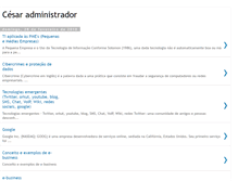 Tablet Screenshot of cesarleitedesouza.blogspot.com