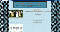 Desktop Screenshot of croftfam.blogspot.com