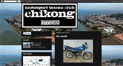 Desktop Screenshot of chikongtawau.blogspot.com