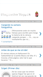 Mobile Screenshot of diegoechevagyok.blogspot.com
