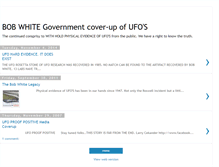 Tablet Screenshot of bobwhitecoverup.blogspot.com