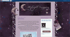 Desktop Screenshot of midnightscrapping.blogspot.com