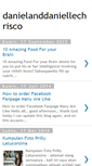 Mobile Screenshot of danielanddaniellechrisco.blogspot.com