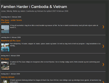 Tablet Screenshot of cambodia-vietnam.blogspot.com