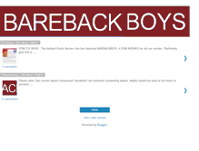 Tablet Screenshot of barebackboys.blogspot.com