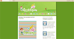 Desktop Screenshot of danizinblog.blogspot.com