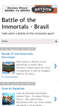 Mobile Screenshot of boi-brasil.blogspot.com