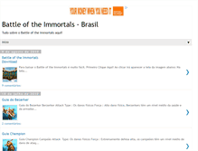 Tablet Screenshot of boi-brasil.blogspot.com