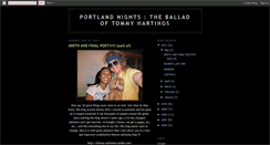 Desktop Screenshot of hartings.blogspot.com