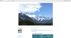Desktop Screenshot of kenkong7.blogspot.com