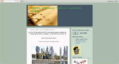 Desktop Screenshot of agendacultural-bmqs.blogspot.com