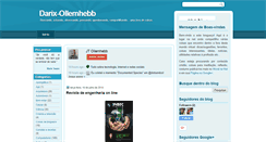 Desktop Screenshot of ollemhebb.blogspot.com