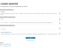Tablet Screenshot of cookiemonster1998.blogspot.com